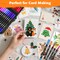 Dual Brush Marker Pens,128 Colors Art Markers Set with Fine & Brush Tip for Kids Adult Coloring Book, Bullet Journaling, Drawing, Note Taking, Planner, Hand Lettering, Calligraphy, Art Supplies Kit